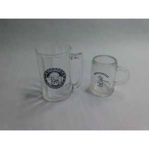 Fayetteville Foam Fest Plastic Shot Glass Mug